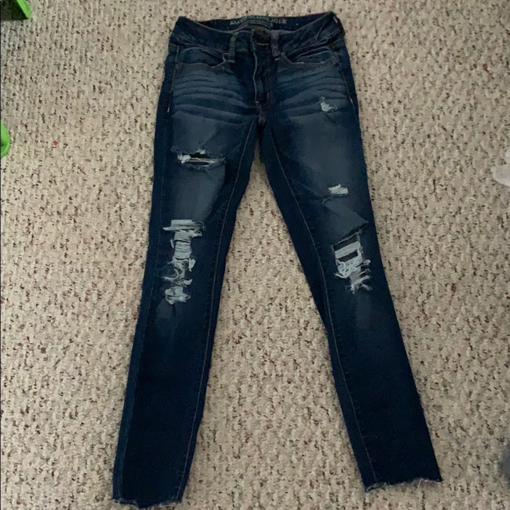 American eagle jeans